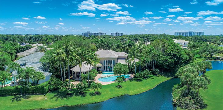 Boca Raton  Private Club Community