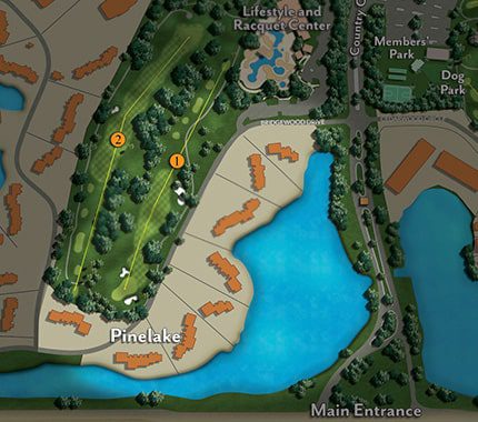 pinelake map slice