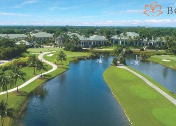 Golf Course Homes at Boca West