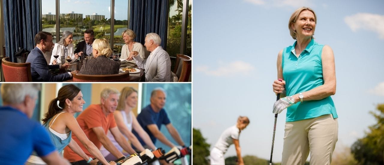 boca west lifestyle photos