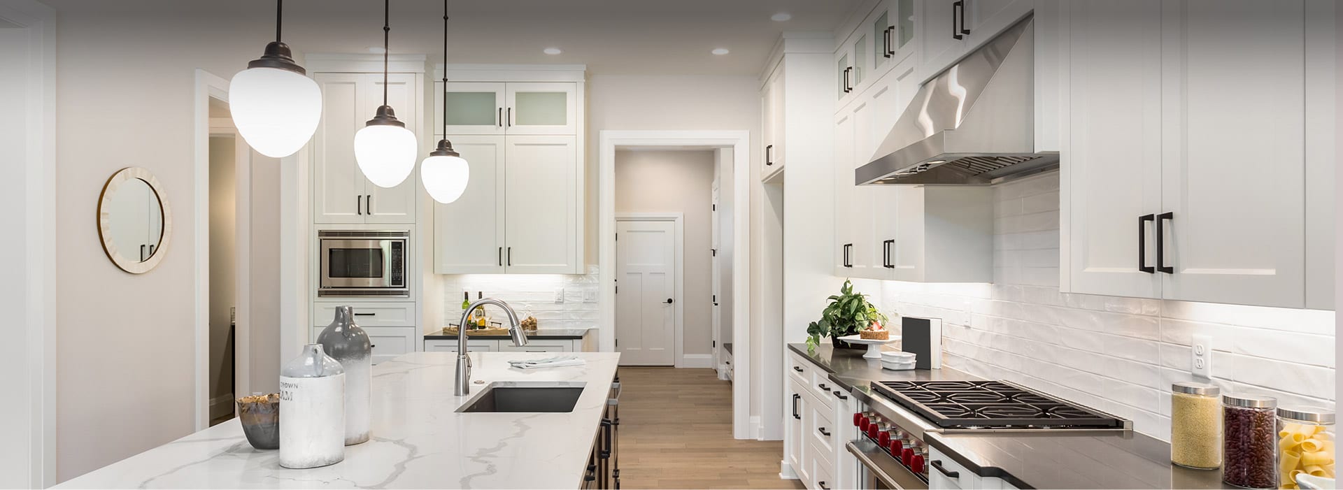 Gemini Homes Renovator Kitchen