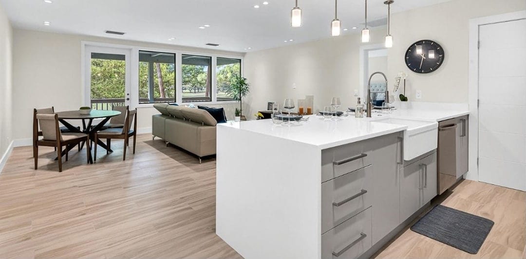 great room at boca west realty in boca raton florida