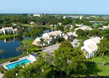 boca west bridgewood tour