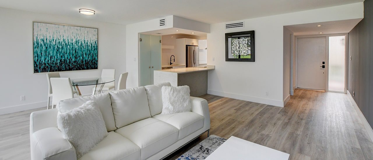 boca west great room interior at boca west high demand from seasonal rental shortage