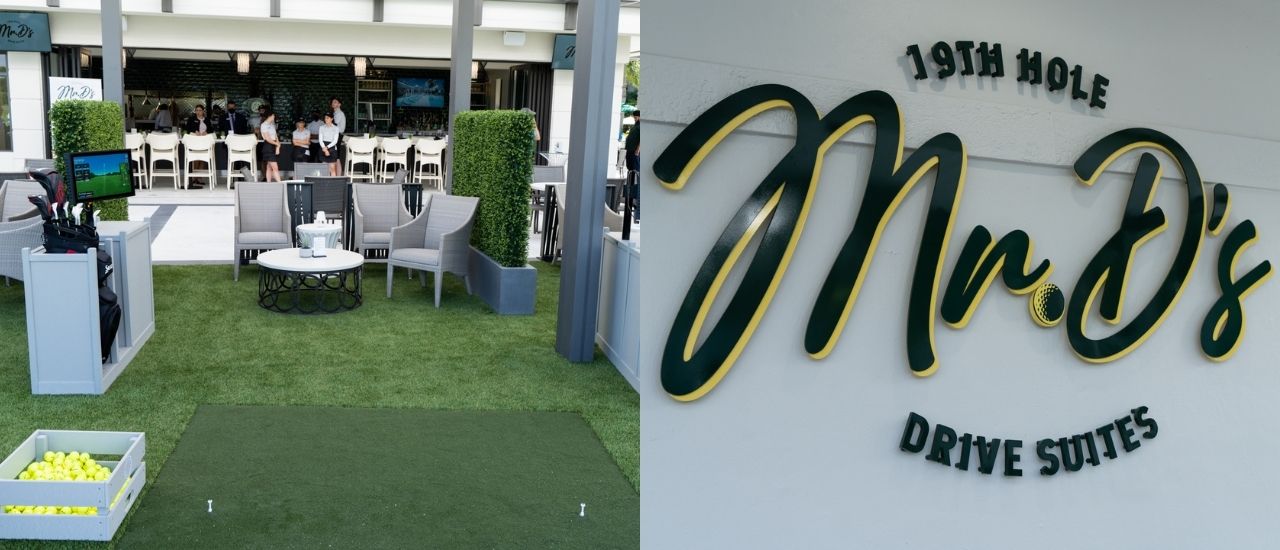 boca west driving range