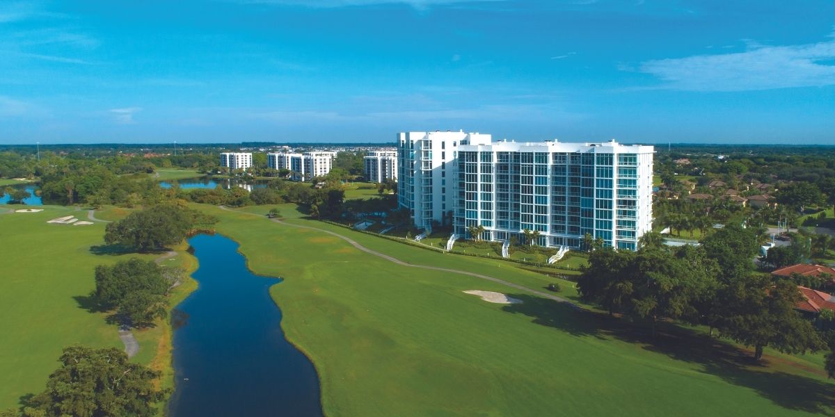 lock and leave Boca West Neighborhoods Akoya