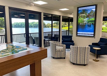 Boca West Realty Celebrates the Grand Opening of its New Welcome Sales Center