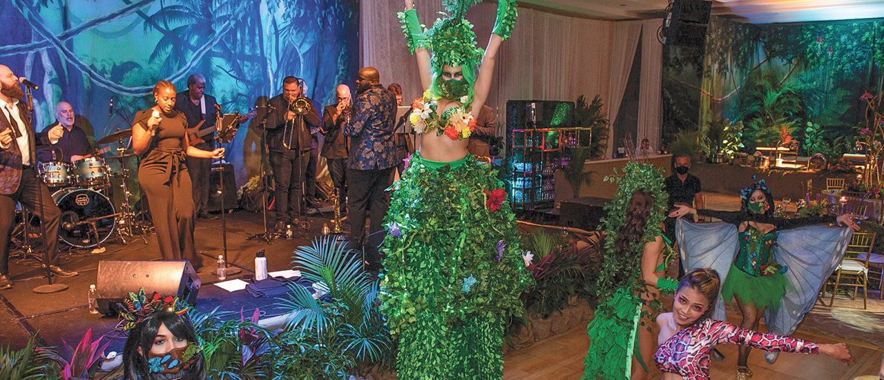 event hosted by boca west country club