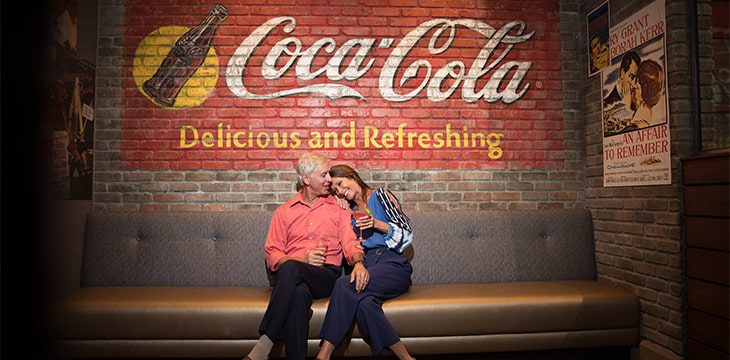 Boca West member couple