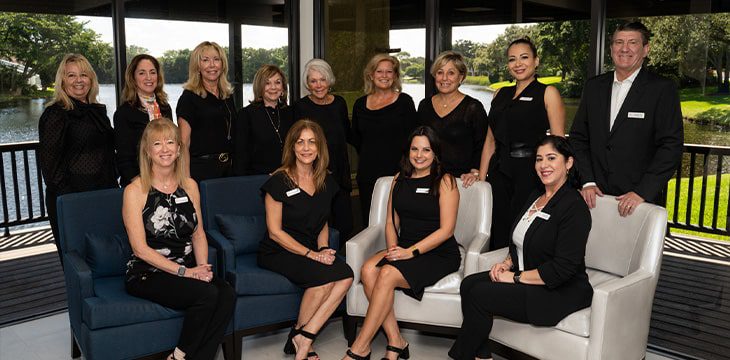 boca west realty sales team