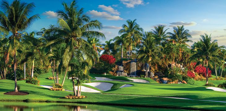 Boca West Country Club as #14 for worldwide international clubs