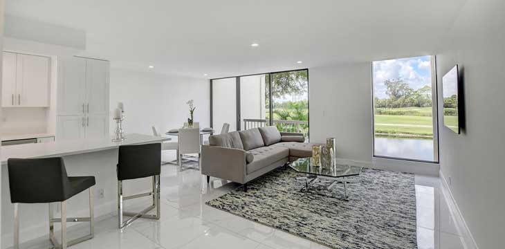 Hasey Construction Home interior