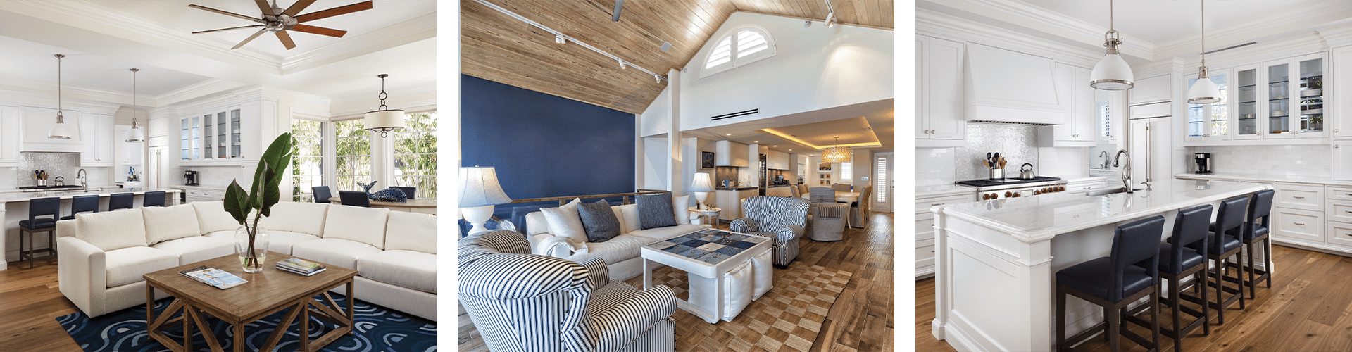 RCH Construction renovation interiors