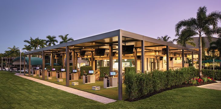 Boca Raton Community, Boca West, Driving Range