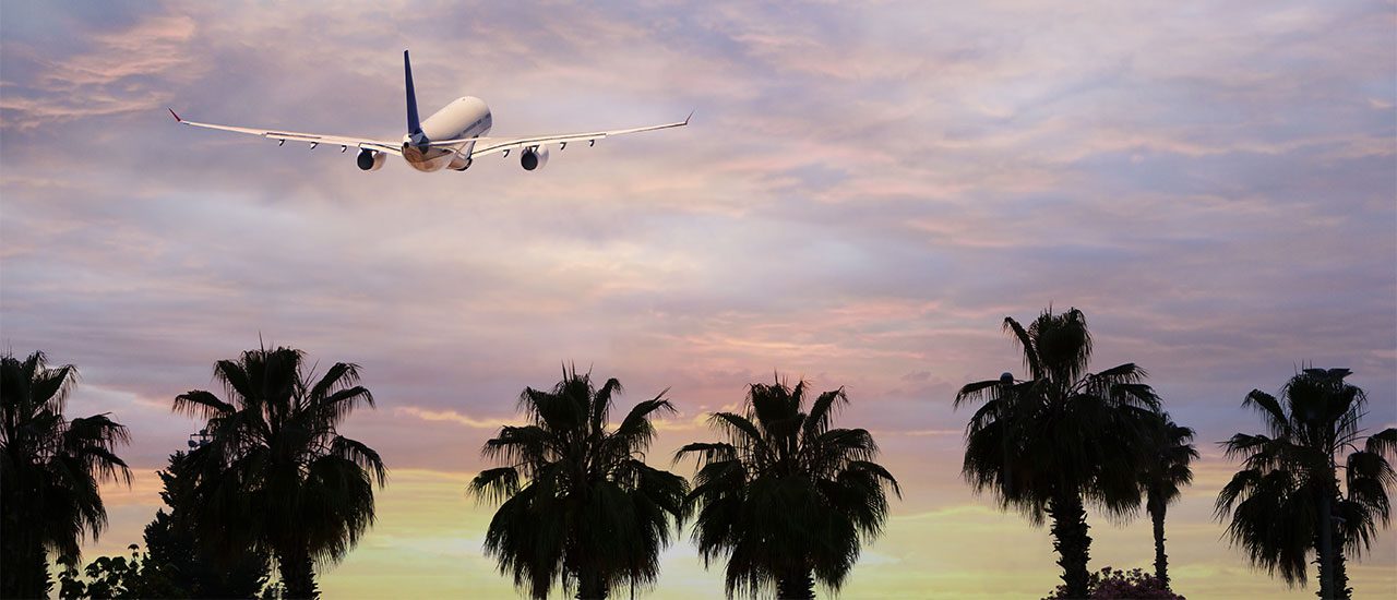 Traveling to Florida