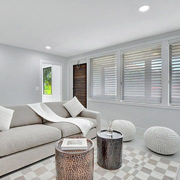 living room model image