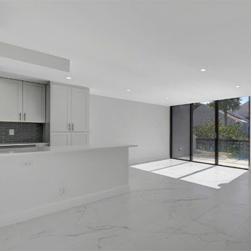 open kitchen model image