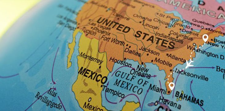 Private Jet Service around North America