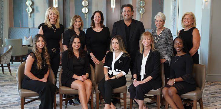Boca West Realty Team photo