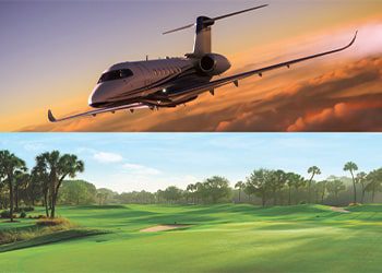 See the Newest Boca West Amenity Delivered at 35,000 ft