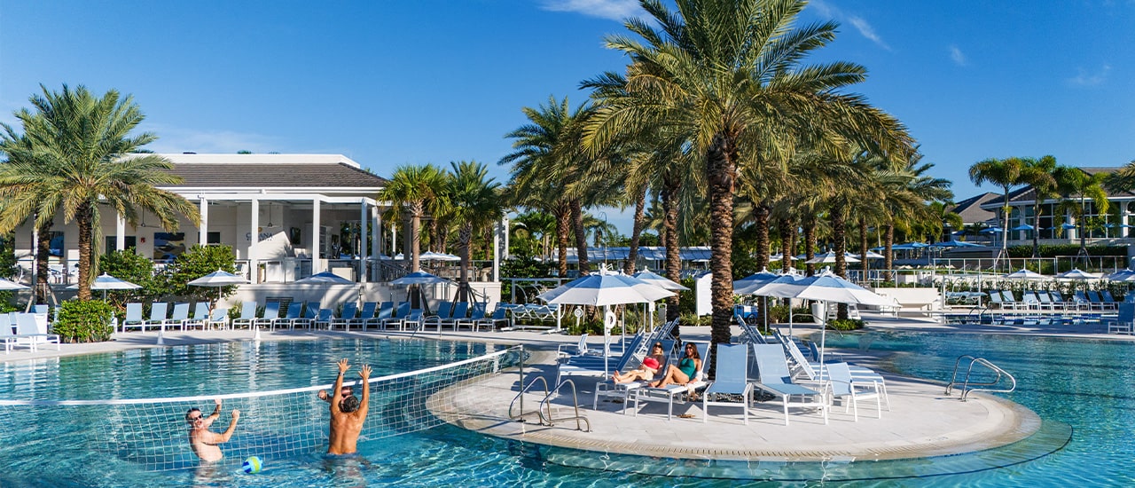 Boca West Florida Lifestyle