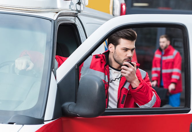 Emergency Services at Boca West