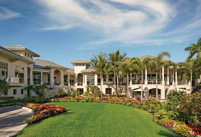 Golf and Activities Center at Boca West