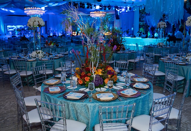 Underwater Event at boca west