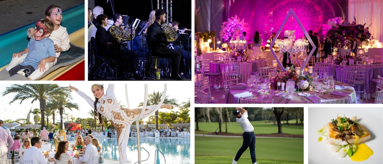 Boca West Lifestyle Collage