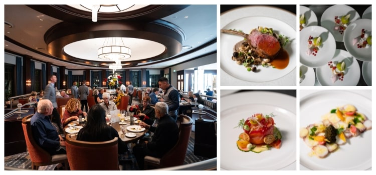 Michelin Dining in Boca Raton at Boca West