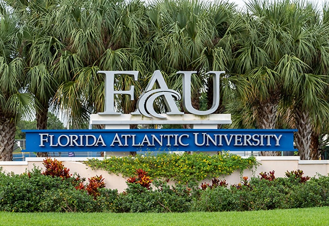 FAU - Florida Atlantic University
