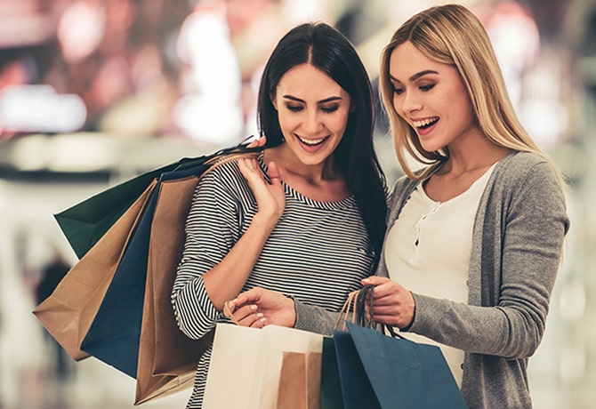 Shopping in South Florida