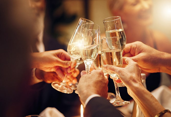 Night Life in Boca Raton