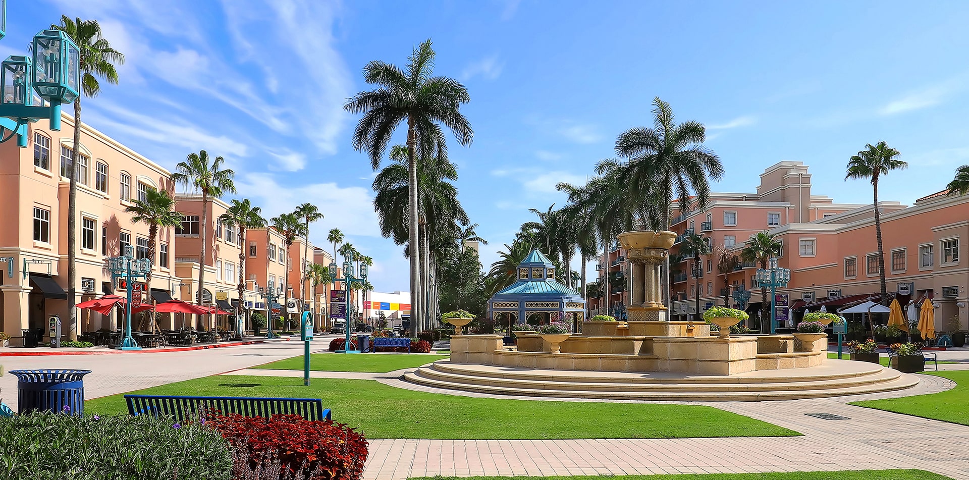 South Florida Shopping in Boca