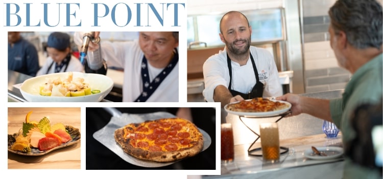 Blue Point Boca Raton FL