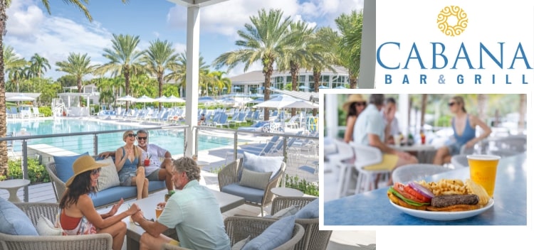 Cabana Bar & Grill Boca Raton