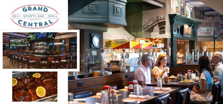 Grand Central Boca West