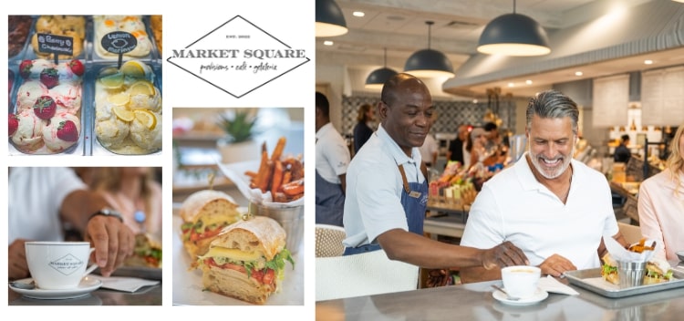 Market Square Boca Raton FL