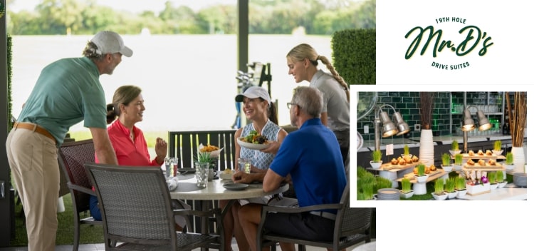Mr. D’s Fairway Boca Raton