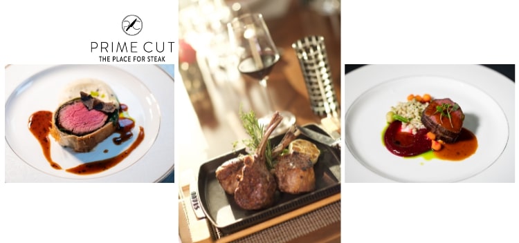 Prime Cut’s Signature Steakhouse Boca Raton