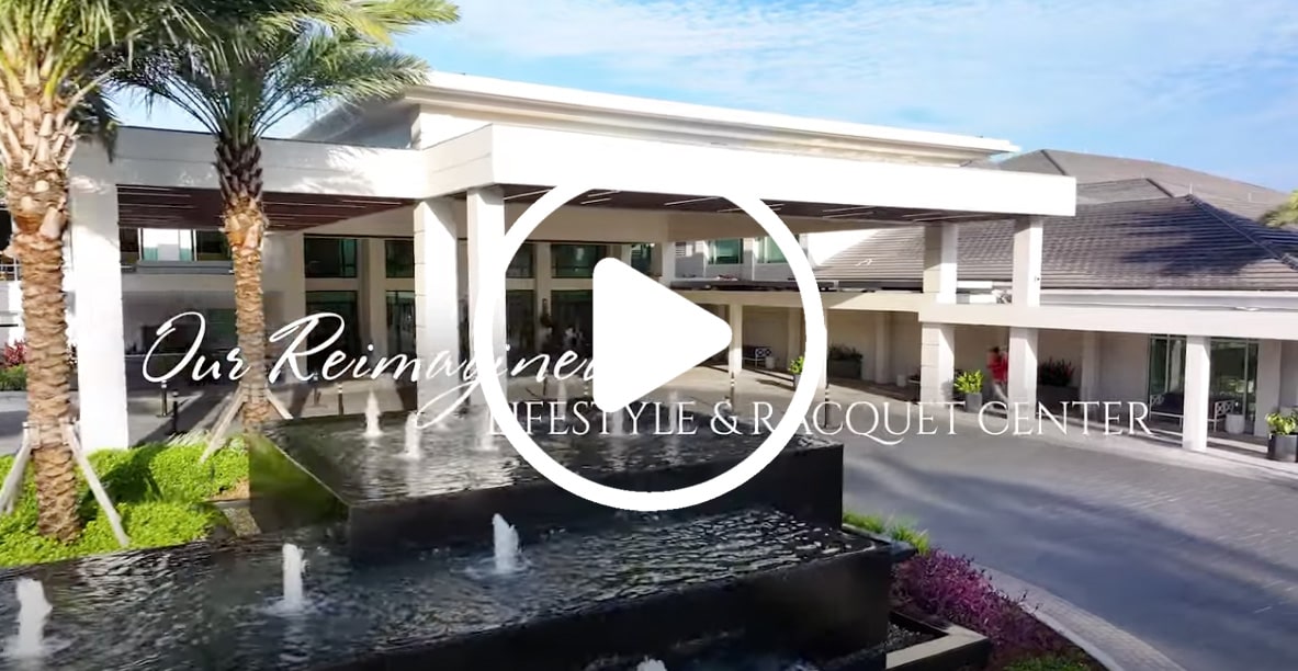 Lifestyle & Racquet Center Video