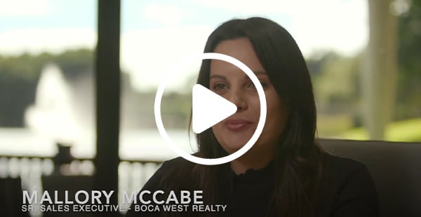 Why List With Boca West? video
