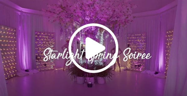 Video Starlight Spring Soiree