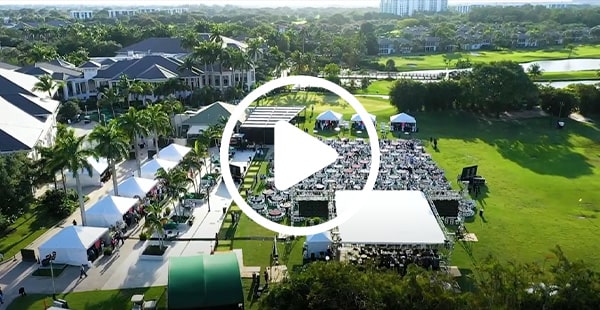 Tanglewood Event Video