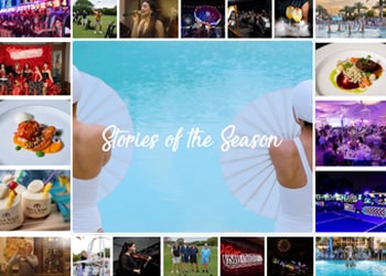 Stories of the Season Come to Life at Boca West