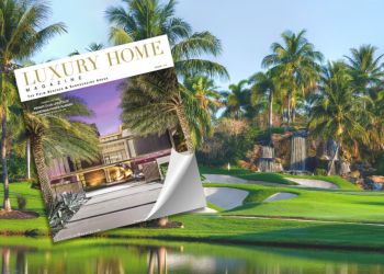 Boca West Country Club Recognized Among Top Private Clubs in Luxury Home Magazine